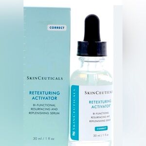 SkinCeuticals Retexturing Activator 🔵
RESURFACING REPLENISHING SERUM TOP RATED